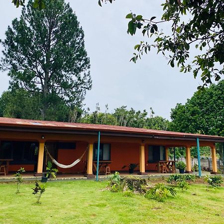 Casa Mano De Tigre Villa Potrerillos Exterior photo